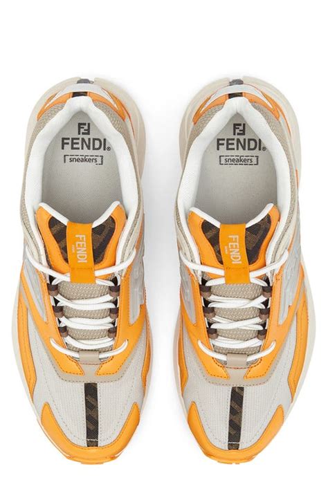 fendi trainer|Fendi faster trainers.